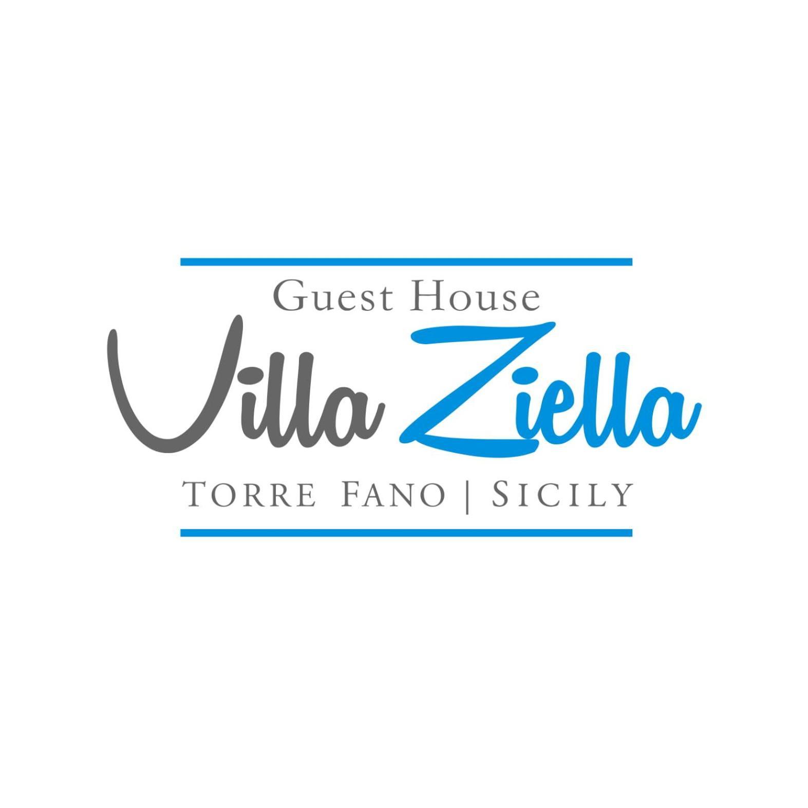 B&B Villa Ziella Portopalo Di Capo Passero Exterior foto