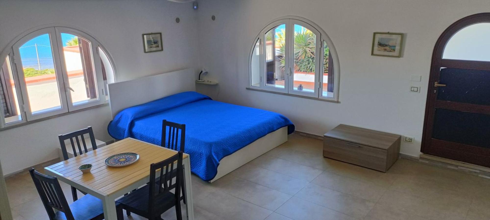 B&B Villa Ziella Portopalo Di Capo Passero Zimmer foto